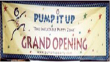 Pump It Up! Grand Re-Opening