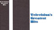 Televisions Greatest Hits