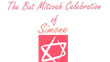 Simone s Bat Mitzvah